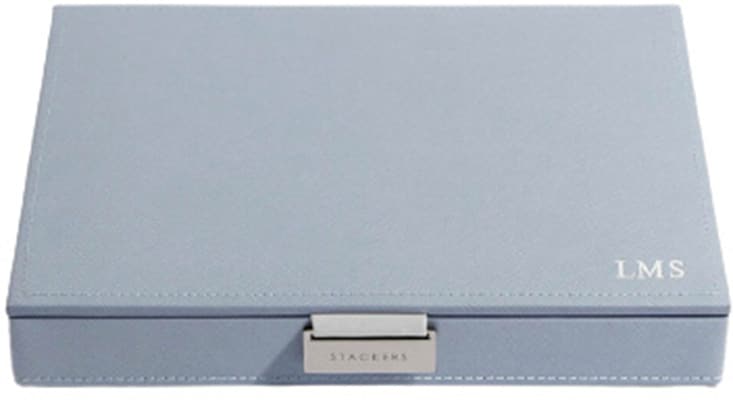 Stackers Stackers Dusky Blue Classic Lidded