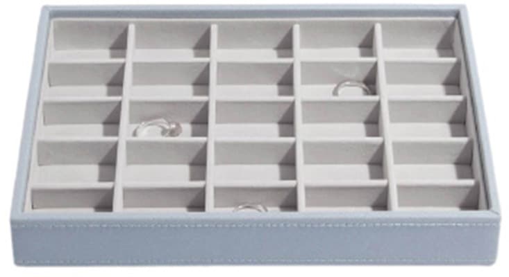 Stackers Stackers Dusky Blue Classic 25 section