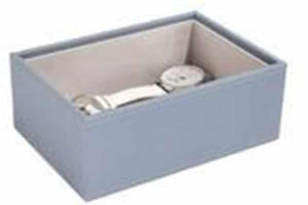 Stackers Stacker Mini Dusky Blue Deep Open Stackers Stacker Mini Dusky Blue Deep Open - Image 2