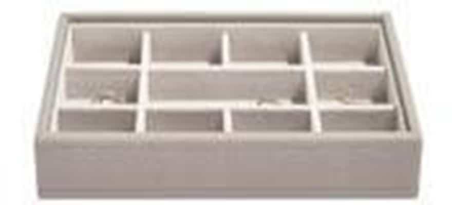 Stackers Mini Taupe 11 Sections Stackers Mini Taupe 11 Sections