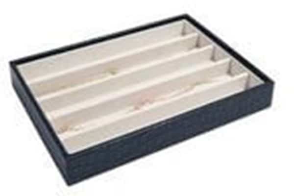 Stackers Navy Croc Classic 5 Sections Stackers Navy Croc Classic 5 Sections - Image 2