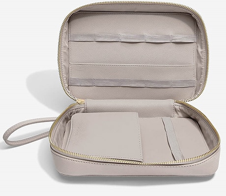 Stackers Taupe Cable Tidy Stackers Taupe Cable Tidy