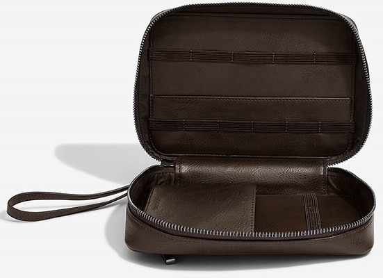 Stackers Men’s Brown Cable Tidy Stackers Men's Brown Cable Tidy