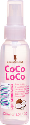 Lee Stafford Coco Loco* Light Serum Spray