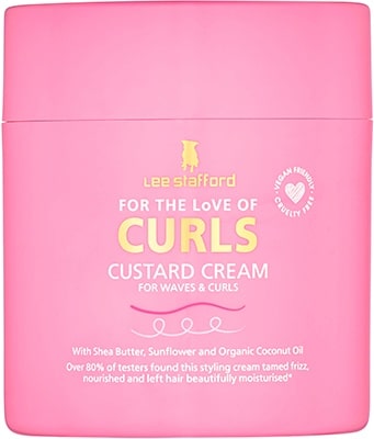 Lee Stafford For The Love Of Curls* Custard Cream