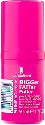 Lee Stafford Bigger Fatter Fuller* Plumping Cream Lee Stafford Bigger Fatter Fuller* Plumping Cream