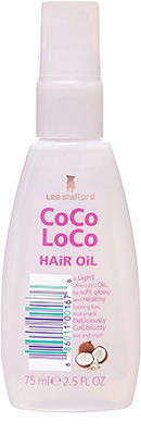 Lee Stafford Coco Loco* Coconut Oil