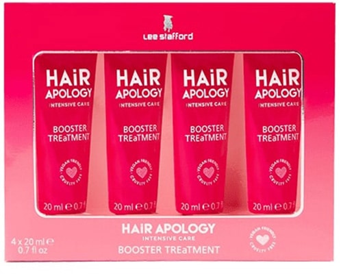 Lee Stafford Hair Apology* Intensive Care Mask