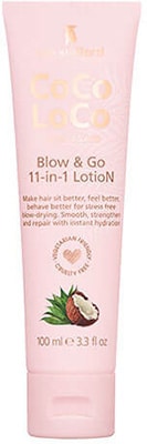 Lee Stafford Coco Loco & Agave* Blow & Go Lotion