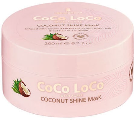 Lee Stafford Coco Loco & Agave* Mask