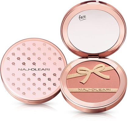 Naj Oleari Luminous Perfection Blush 2 In 1