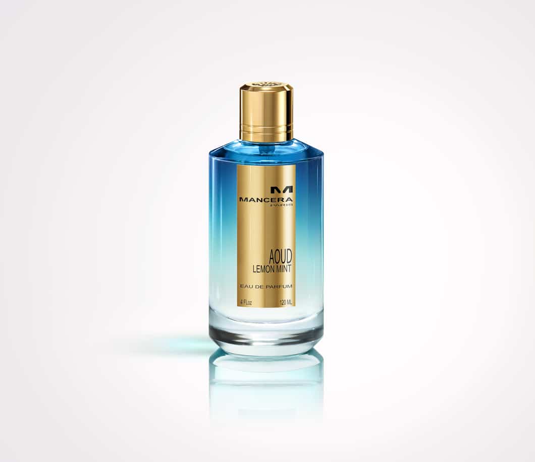 Mancera - Aoud Lemon Mint