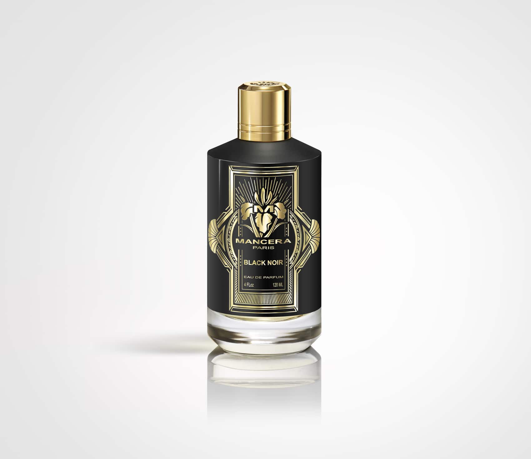 Mancera - Black Noir