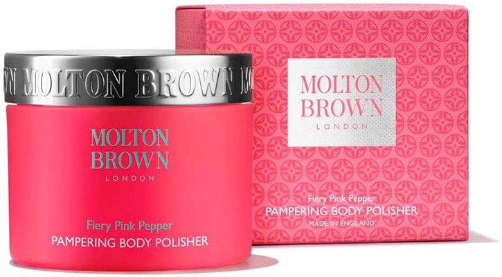 Molton Brown Pink Pepperpod Body Polisher Molton Brown Pink Pepperpod Body Polisher