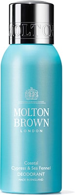 Molton Brown Coastal Cypress & Sea Fennel Deodorant Molton Brown Coastal Cypress & Sea Fennel Deodorant