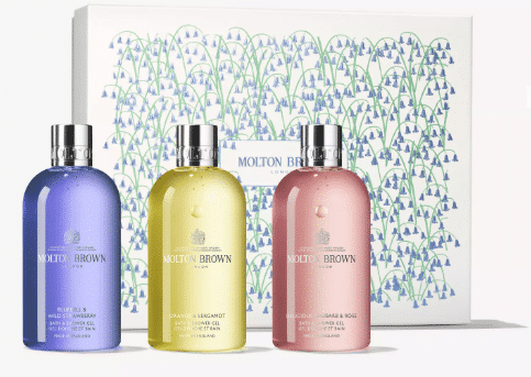 Molton Brown Bathing Trio Gift Set