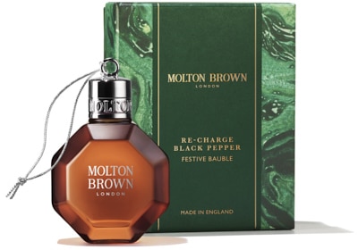 Molton Brown  Re-Charge Black Pepper Bauble '24