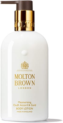 Molton Brown Mesmerising Oudh Accord & Gold Body Lotion