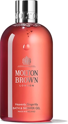 Molton Brown Heavenly Gingerlily Body Wash Molton Brown Heavenly Gingerlily Body Wash