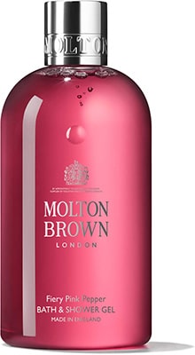 Molton Brown Fiery Pink Pepper Body Wash Molton Brown Fiery Pink Pepper Body Wash