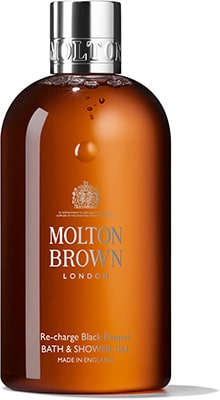 Molton Brown Re-charge Black Pepper Body Wash Molton Brown Re-charge Black Pepper Body Wash