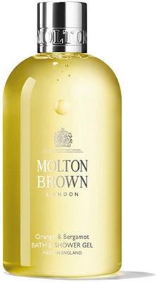 Molton Brown Orange & Bergamot Body Wash Molton Brown Orange & Bergamot Body Wash