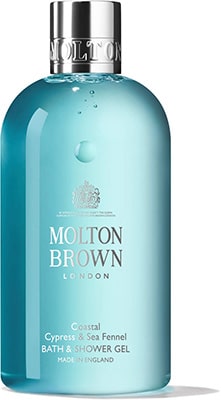 Molton Brown Coastal Cypress & Sea Fennel Body Wash Molton Brown Coastal Cypress & Sea Fennel Body Wash