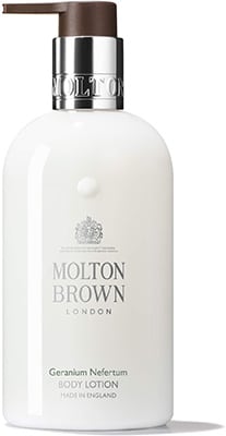 Molton Brown Geranium Nefertum Body Lotion