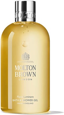 Molton Brown Flora Luminare Bath & Shower Gel Molton Brown Flora Luminare Bath & Shower Gel