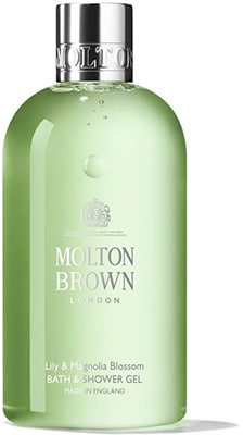 Molton Brown Lily & Magnolia Blossom Bath & Shower Gel Molton Brown Lily & Magnolia Blossom Bath & Shower Gel