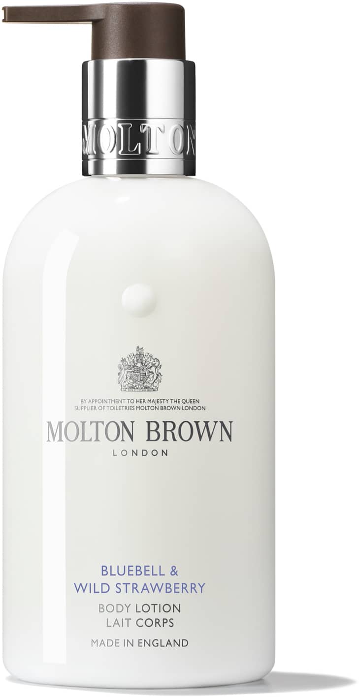 Molton Brown Bluebell & Wild Strawberry Body Lotion