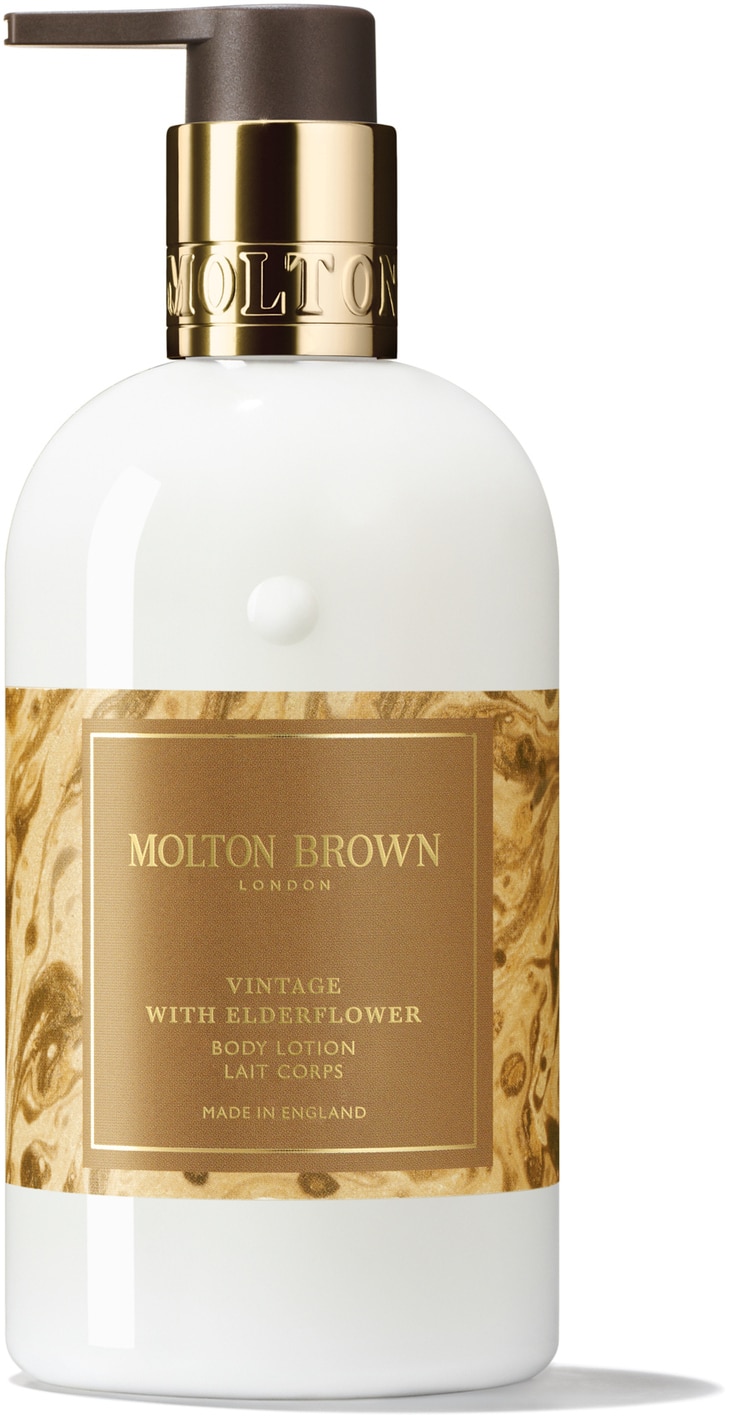 Molton Brown Vintage with Elder flower Body Lotion '24