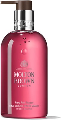 Molton Brown Pink Pepper Hand Wash Molton Brown Pink Pepper Hand Wash