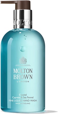 Molton Brown Coastal Cypress & Sea Fennel Hand Wash Molton Brown Coastal Cypress & Sea Fennel Hand Wash
