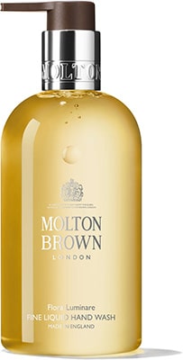 Molton Brown Flora Luminare Hand Wash Molton Brown Flora Luminare Hand Wash