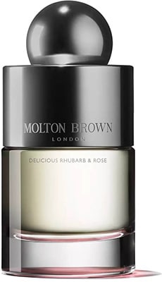 Molton Brown Delicious Rhubarb & Rose Eau de Toilette