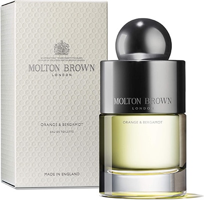 Molton Brown Orange & Bergamot Eau de Toilette