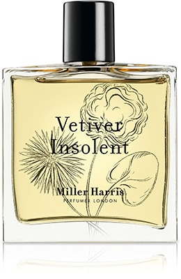 Miller Harris Vetiver Insolent* Eau De Parfum Miller Harris Vetiver Insolent* Eau De Parfum