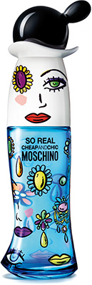 Moschino Cheap & Chic So Real* Eau De Toilette Moschino Cheap & Chic So Real* Eau De Toilette