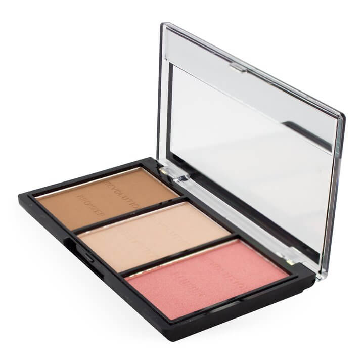 Revolution Ultra Sculpt & Contour Kit – Ultra Fair C01 Revolution Ultra Sculpt & Contour Kit – Ultra Fair C01