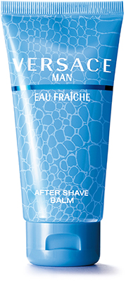 Versace Man Eau Fraiche* After Shave Balm Versace Man Eau Fraiche* After Shave Balm