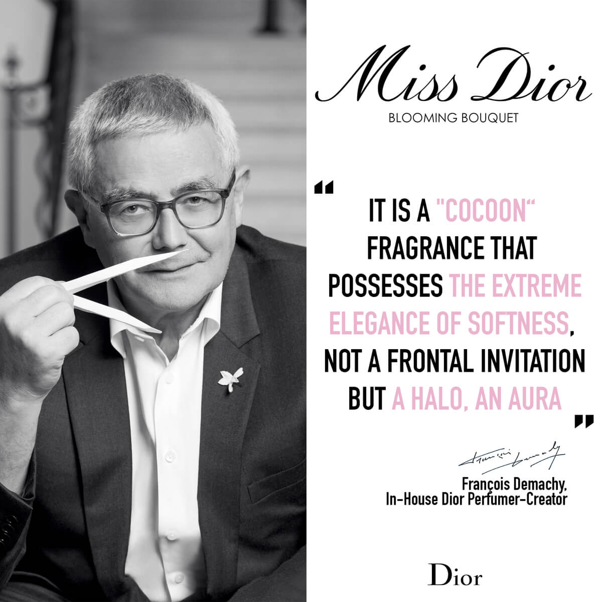 Miss Dior Blooming Bouquet* Roller-Pearl Miss Dior Blooming Bouquet* Roller-Pearl - Image 5