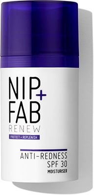 NIP+FAB Anti-Redness SPF30 Moisturiser NIP+FAB Anti-Redness SPF30 Moisturiser