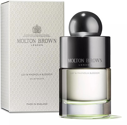 Molton Brown Lily & Magnolia Blossom Eau de Toilette 