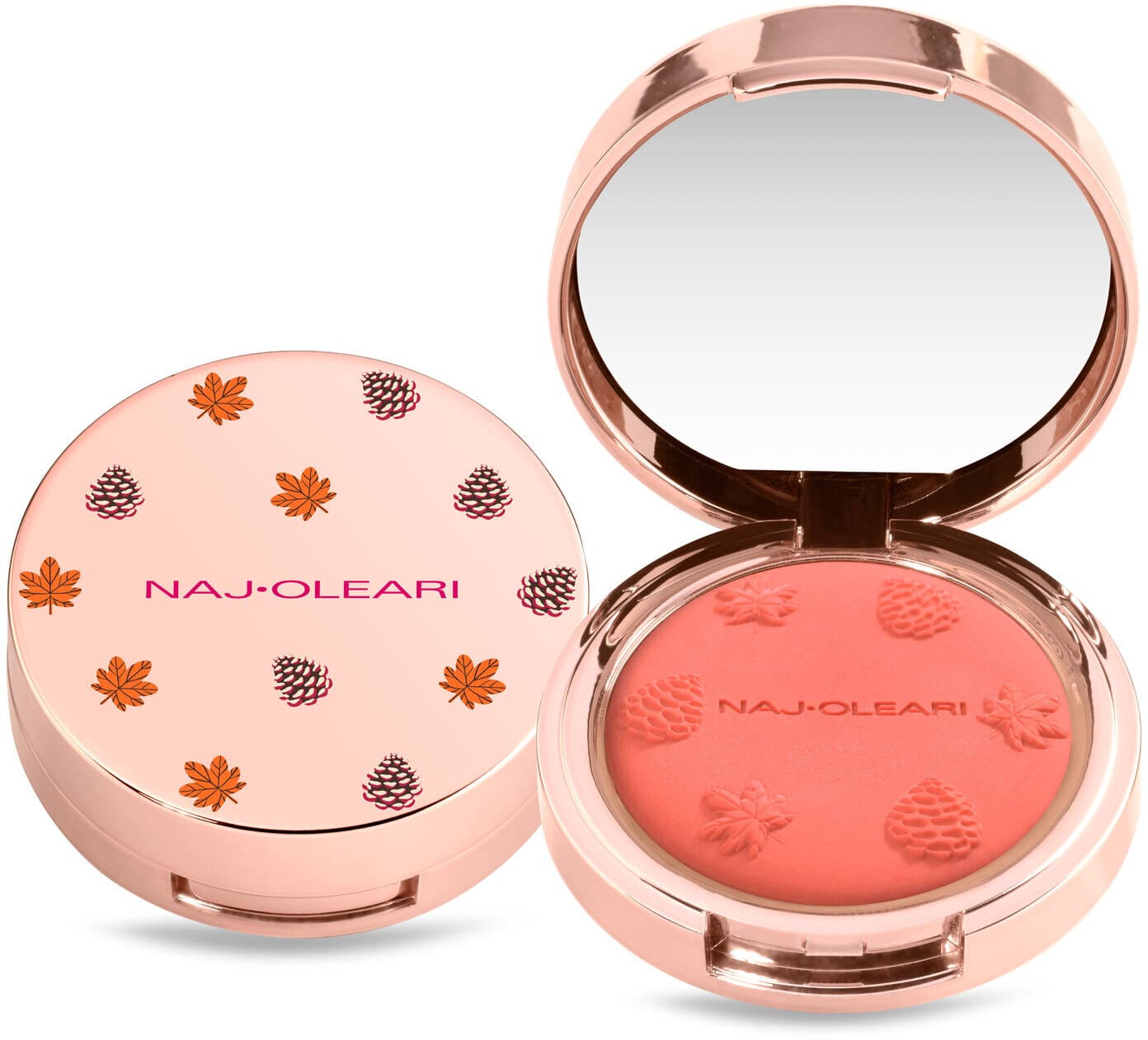 Naj Oleari Loving Touch Creamy Blush