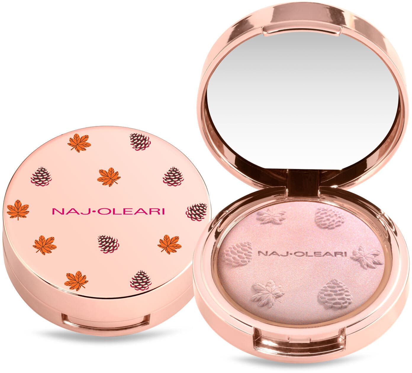 Naj Oleari Loving Touch Creamy Highlighter