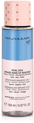 Naj Oleari Petal Dew Biphase Make up Remover Naj Oleari Petal Dew Biphase Make up Remover