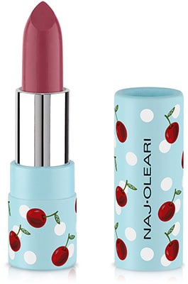 Naj Oleari  Cherry Dream Natural Touch Lipstick - 02 Lilac Pink