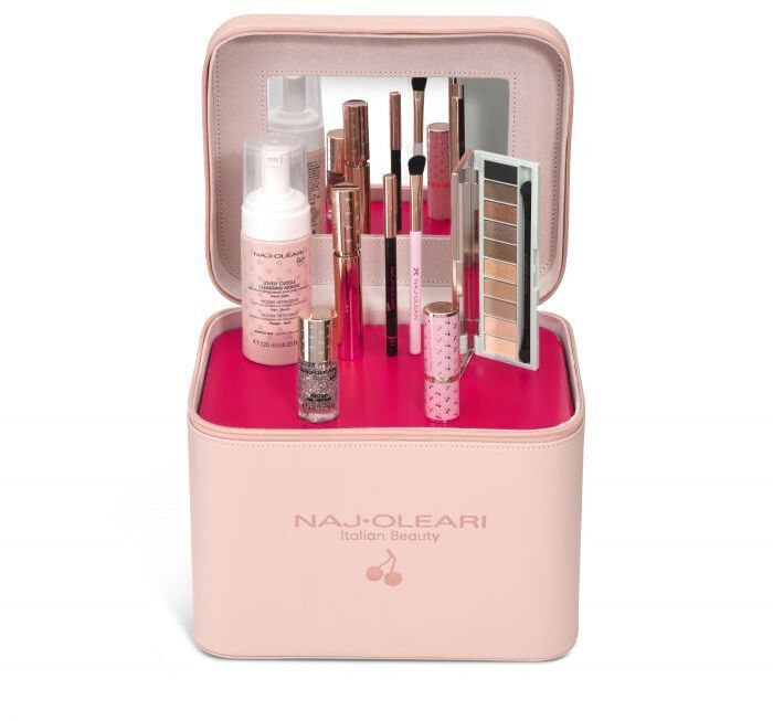 Naj Oleari - Make-Up Beauty Box