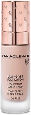 Naj Oleari Lasting Veil Foundation